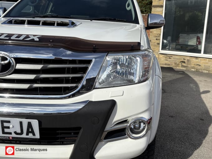 2015 Toyota Hilux