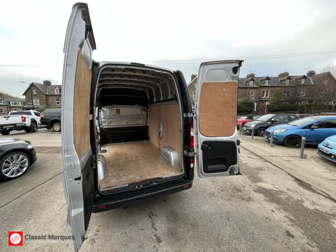 2018 Vauxhall Vivaro