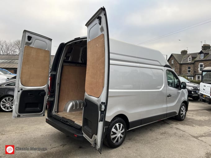 2018 Vauxhall Vivaro