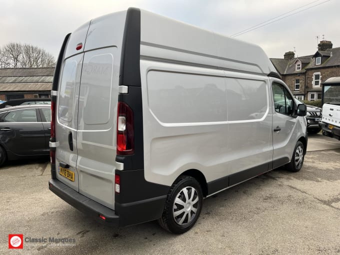 2018 Vauxhall Vivaro