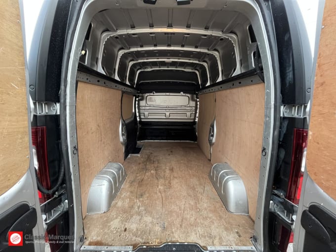 2018 Vauxhall Vivaro