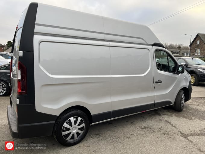 2018 Vauxhall Vivaro