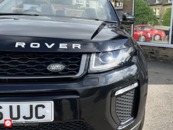 2016 Land Rover Range Rover Evoque