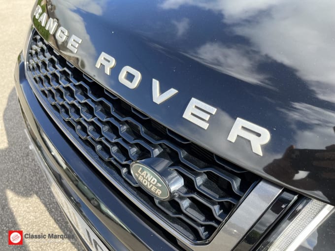 2016 Land Rover Range Rover Evoque