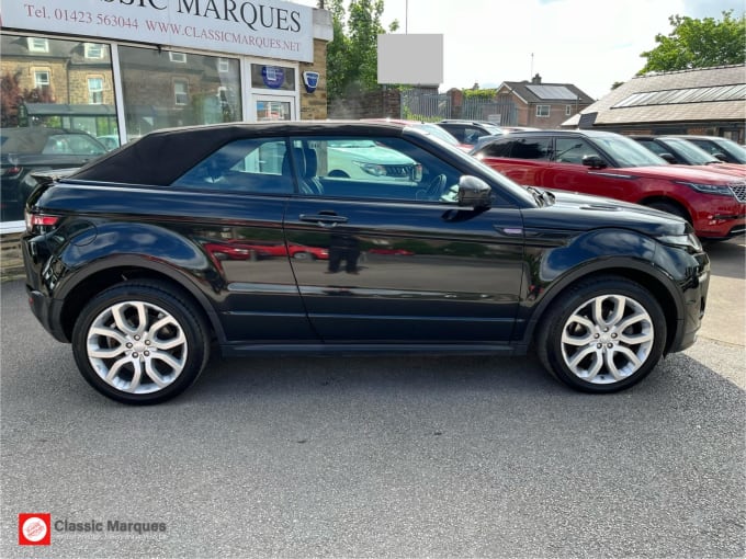 2016 Land Rover Range Rover Evoque