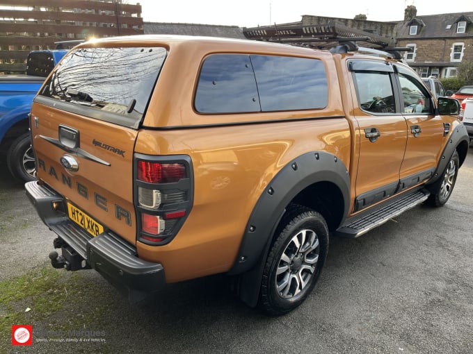 2021 Ford Ranger