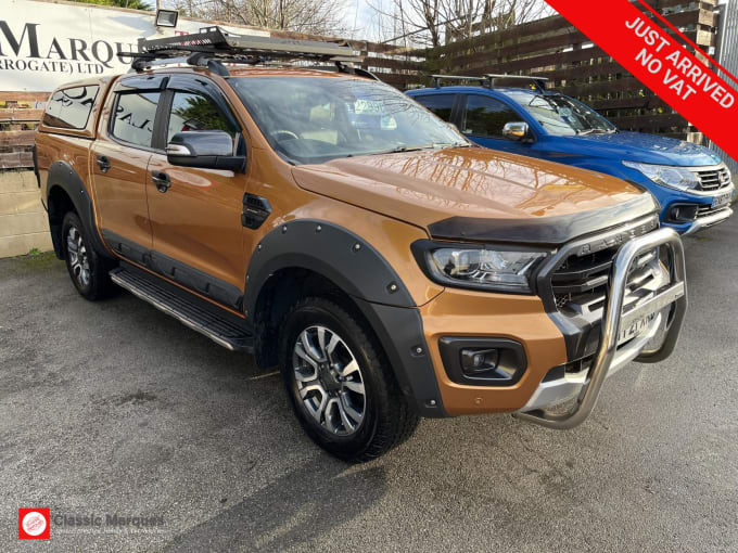 2021 Ford Ranger