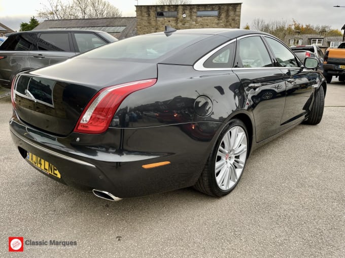 2014 Jaguar Xj