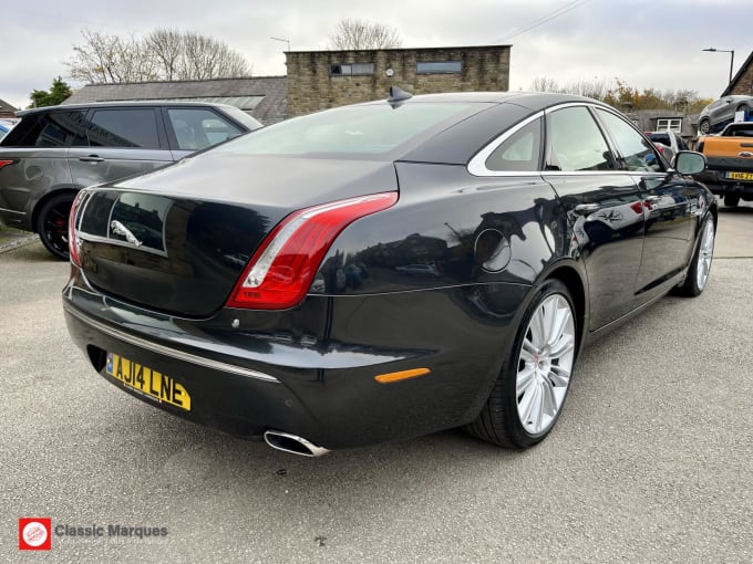 2014 Jaguar Xj