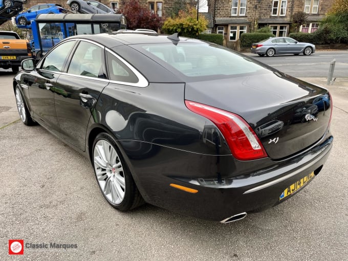 2014 Jaguar Xj