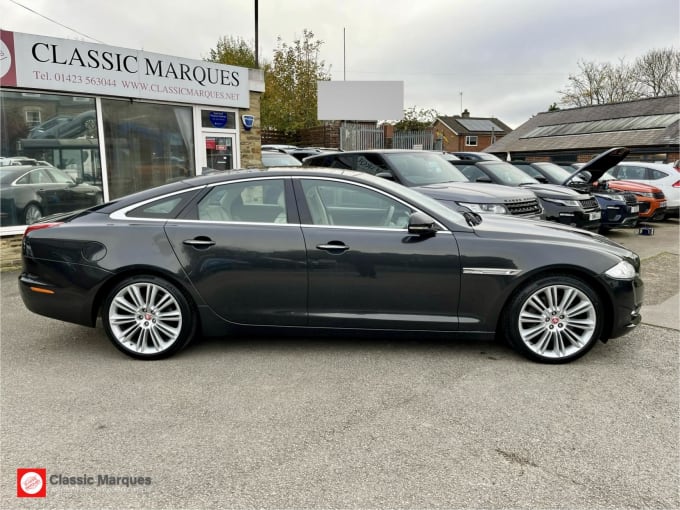 2014 Jaguar Xj