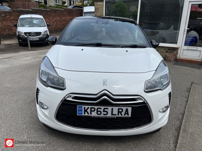 2015 Ds Automobiles Ds 3
