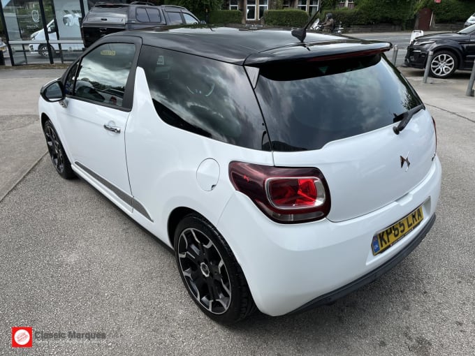 2015 Ds Automobiles Ds 3