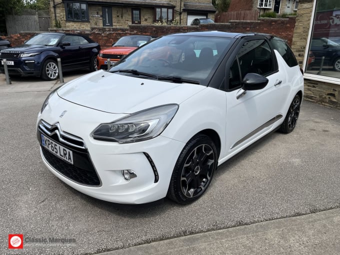 2015 Ds Automobiles Ds 3