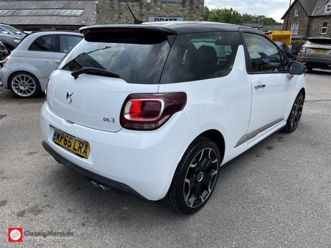2015 Ds Automobiles Ds 3