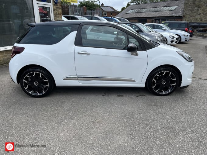 2015 Ds Automobiles Ds 3