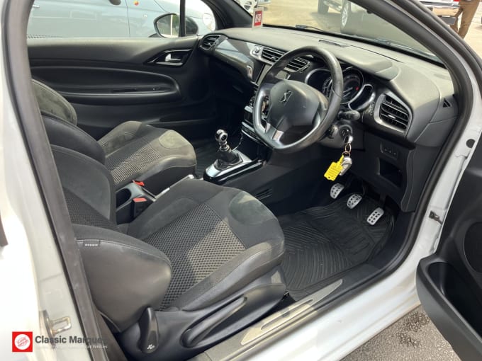 2015 Ds Automobiles Ds 3