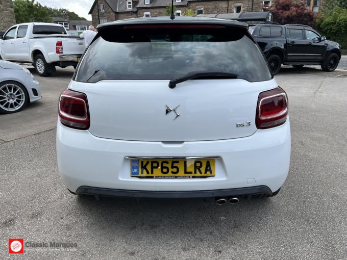 2015 Ds Automobiles Ds 3