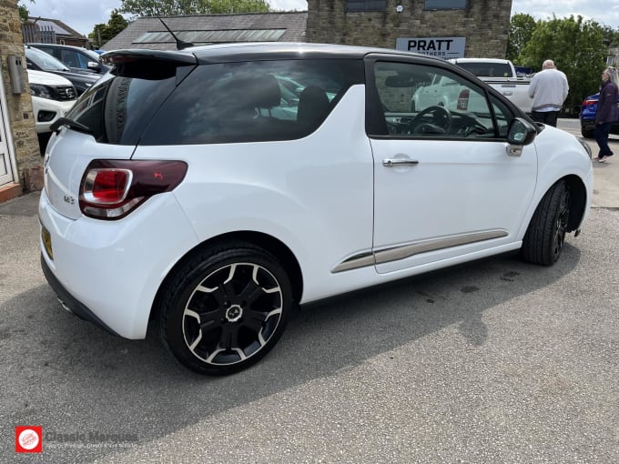2015 Ds Automobiles Ds 3