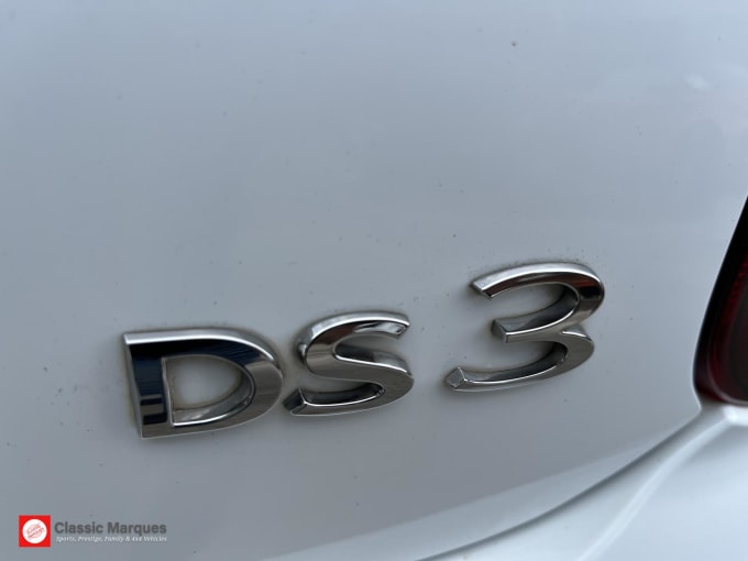 2015 Ds Automobiles Ds 3