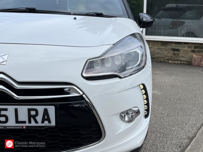 2015 Ds Automobiles Ds 3