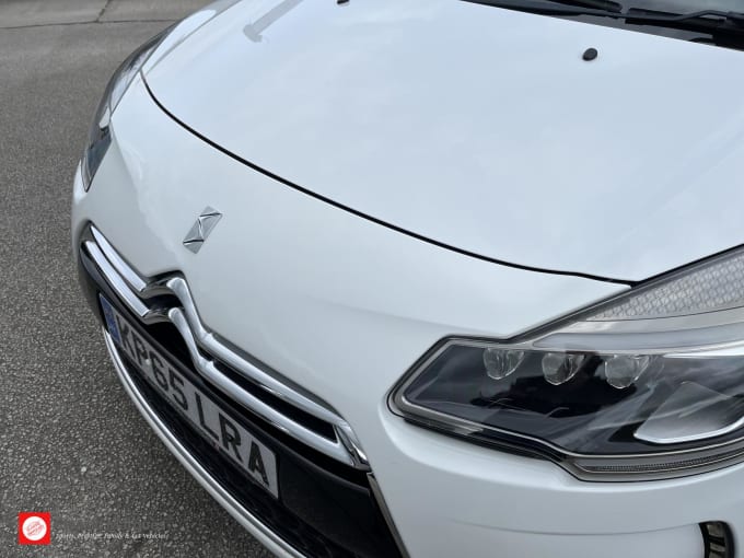 2015 Ds Automobiles Ds 3