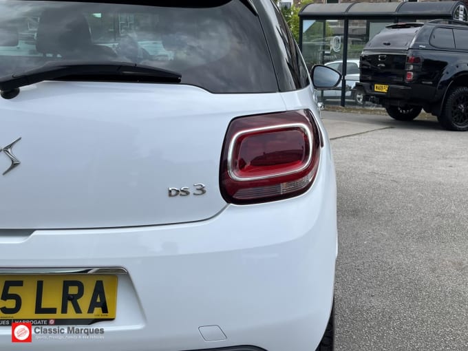 2015 Ds Automobiles Ds 3