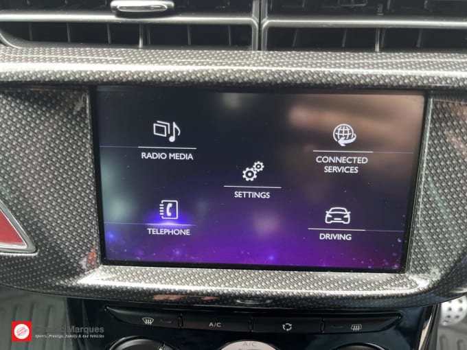 2015 Ds Automobiles Ds 3