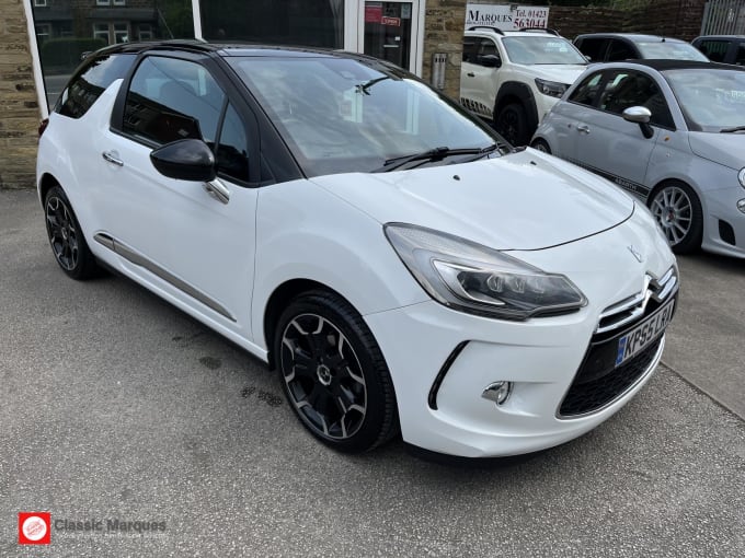 2015 Ds Automobiles Ds 3