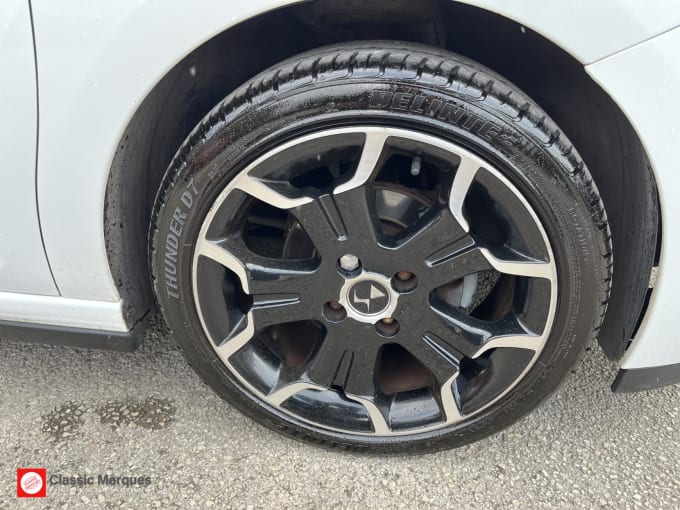 2015 Ds Automobiles Ds 3