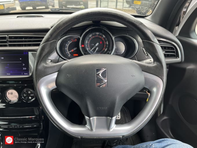 2015 Ds Automobiles Ds 3