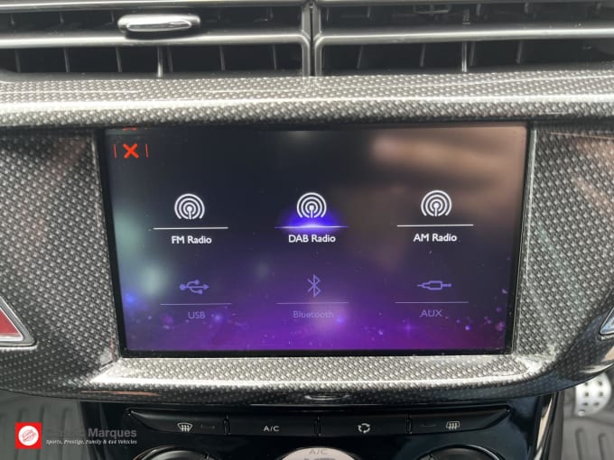 2015 Ds Automobiles Ds 3