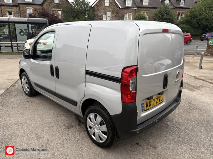 2017 Fiat Fiorino