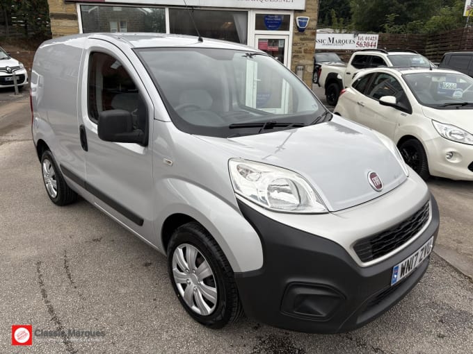 2017 Fiat Fiorino