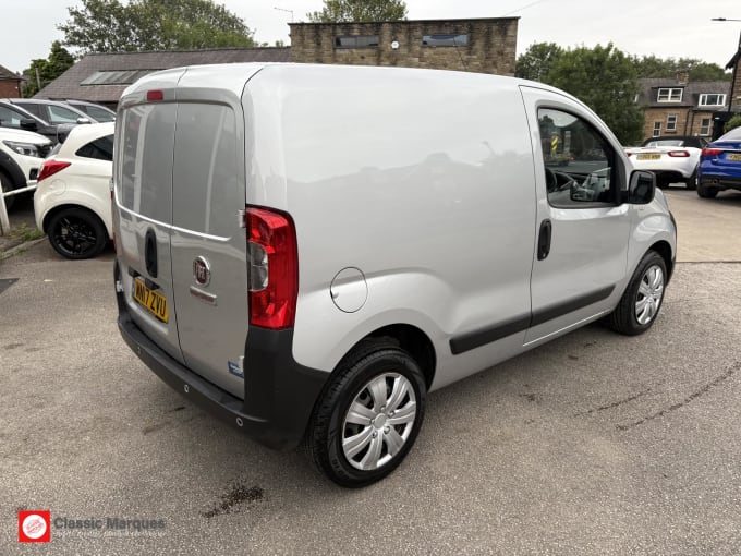2017 Fiat Fiorino