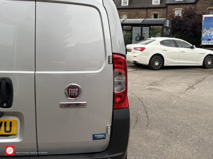 2017 Fiat Fiorino