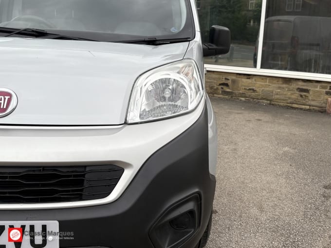 2017 Fiat Fiorino