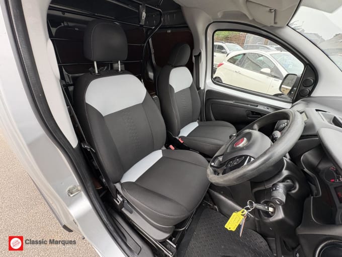 2017 Fiat Fiorino