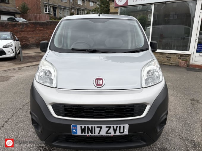 2017 Fiat Fiorino
