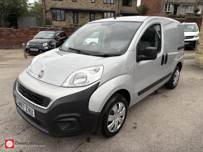 2017 Fiat Fiorino
