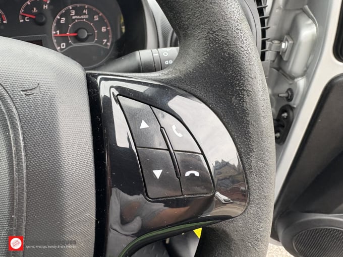 2017 Fiat Fiorino