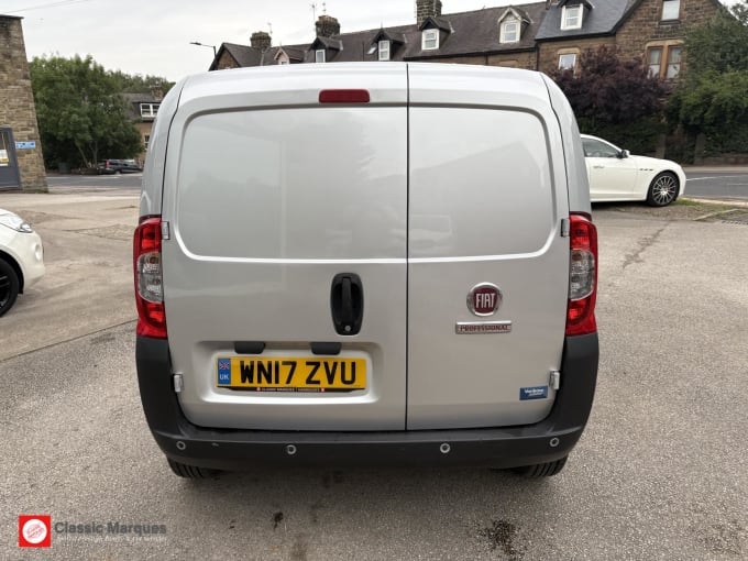 2017 Fiat Fiorino