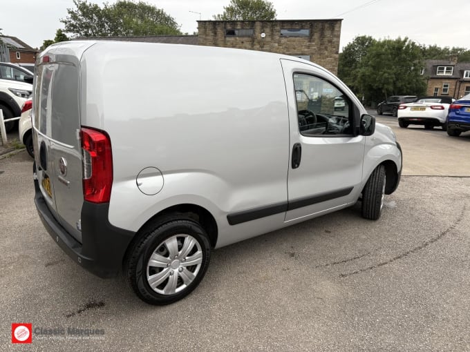 2017 Fiat Fiorino