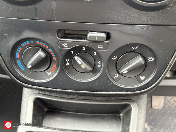 2017 Fiat Fiorino
