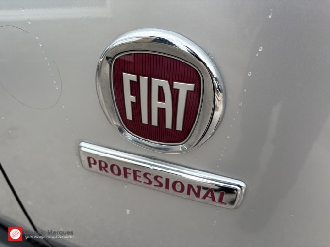 2017 Fiat Fiorino