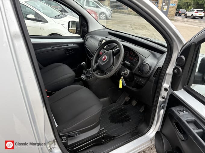 2017 Fiat Fiorino