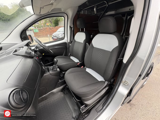 2017 Fiat Fiorino