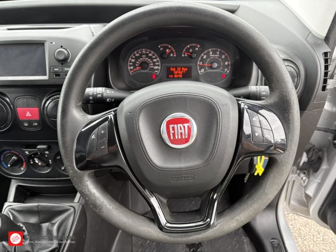 2017 Fiat Fiorino