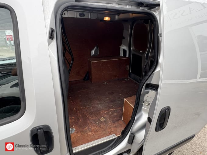 2017 Fiat Fiorino