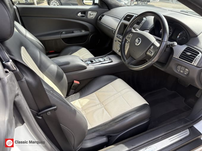 2011 Jaguar Xk